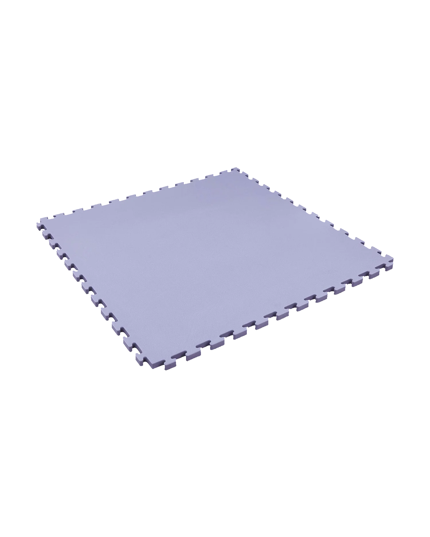 はっぴー Pro Level Black and Gray Puzzle Mats — Glory and Power Enterprises